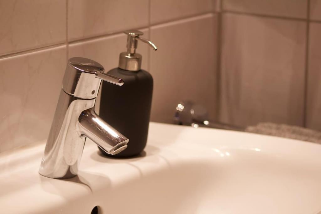 Gemuetliche Wohnung In باد هومبرغ فور دير هوه المظهر الخارجي الصورة