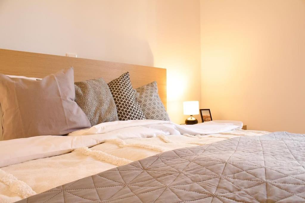 Gemuetliche Wohnung In باد هومبرغ فور دير هوه المظهر الخارجي الصورة