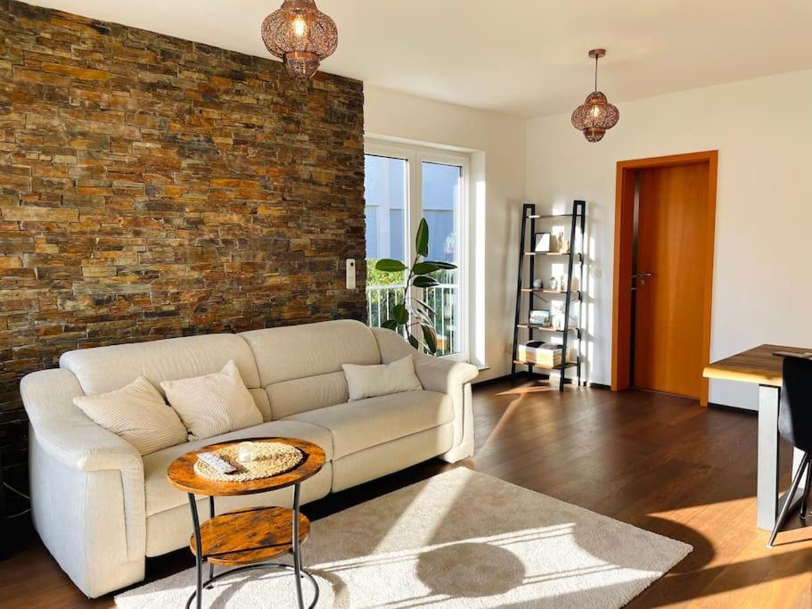 Gemuetliche Wohnung In باد هومبرغ فور دير هوه المظهر الخارجي الصورة